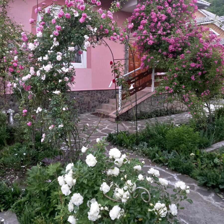 Лаванда Yaremche Exterior photo